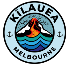 Sailing Kilauea