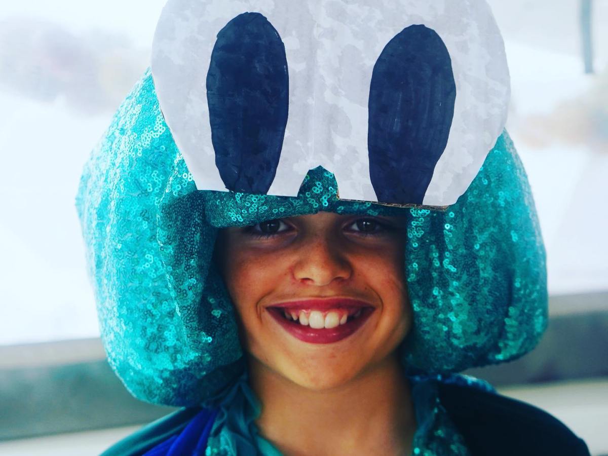 #15 Leaping off the diving board