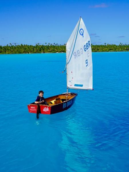 #21 Gigantic crabs and scary passes – Society Islands II